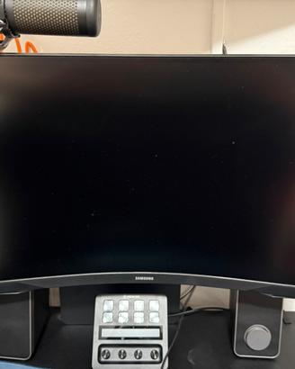 SAMSUNG Monitor Gaming Odyssey G7