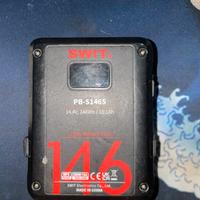 SWIT BATERIA V-MOUNT 146WH PB-M146S
