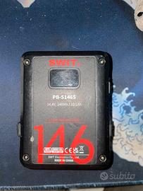 SWIT BATERIA V-MOUNT 146WH PB-M146S