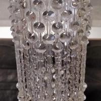 VASO in vetro artistico anni '60