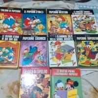 Fumetti Disney (cartonati anni 70 e 80)