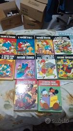 Fumetti Disney (cartonati anni 70 e 80)