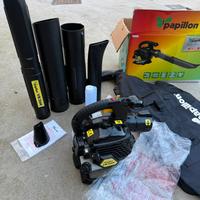 Soffiatore nuovo!! Aspiratore soffiatore a motore