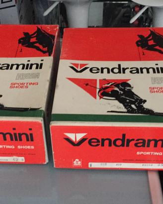 Stivali vintage Vendramini originali del 1982