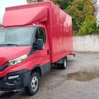 Iveco Daily Iveco Daily 35c16-2.8 box-pedana idr -