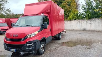 Iveco Daily Iveco Daily 35c16-2.8 box-pedana idr -