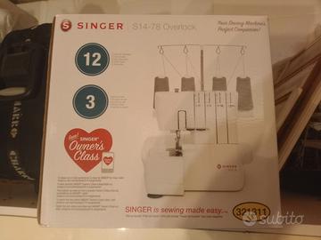 Macchina da cucire Taglicuci