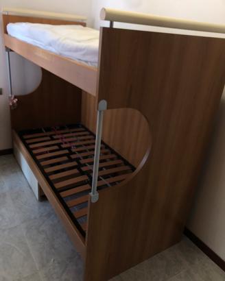 Letto a castello