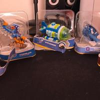 skylander personaggi