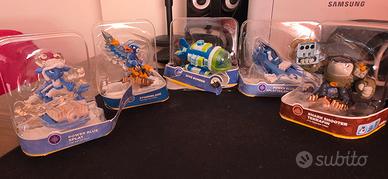 skylander personaggi