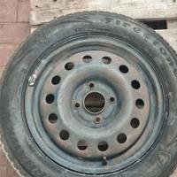 Ruota di scorta Ford 4 fori