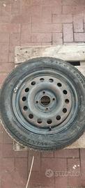 Ruota di scorta Ford 4 fori