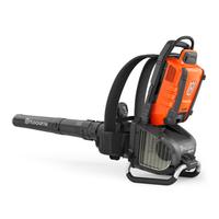 Soffiatore Husqvarna 550iBTX completo
