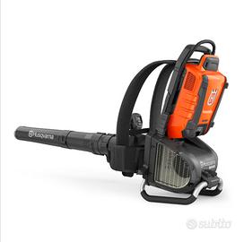 Soffiatore Husqvarna 550iBTX completo