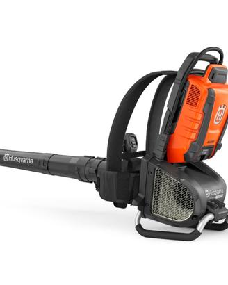 Soffiatore Husqvarna 550iBTX completo