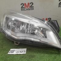 FARO ANTERIORE DESTRO OPEL Astra J 13253657 A17DTJ