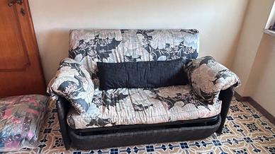 Divano estraibile 1 piazza e mezza