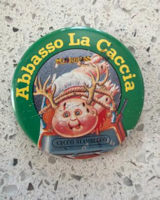 Spilla Sgorbions Cecco Stambecco