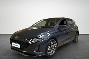 HYUNDAI I20 MY26 1.0 T-GDI CONNECTLINE