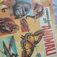 album Conosciamo gli Animali