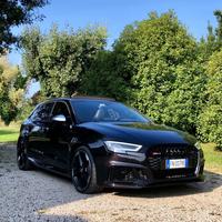 Audi RS3 8v FL Sportback 2018 motore DAZA