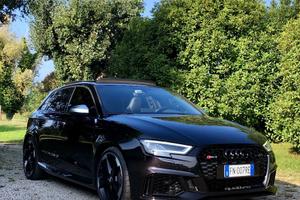 Audi RS3 8v FL Sportback 2018 motore DAZA