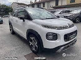 Citroen c3 aircross ricambi musata frontale 2018