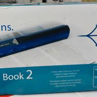 scanner manuale IRIScan Book 2