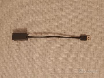 Hama Adattatore USB a Ethernet LAN