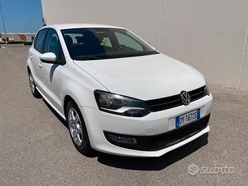 Volkswagen Polo 1.4 5 porte Highline