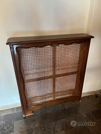 Copritermosifone in legno
