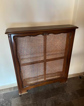 Copritermosifone in legno