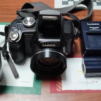 Fotocamera Panasonic Lumix DMC-FZ18