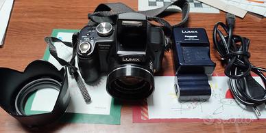 Fotocamera Panasonic Lumix DMC-FZ18