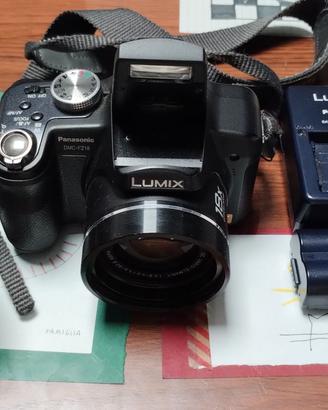 Fotocamera Panasonic Lumix DMC-FZ18