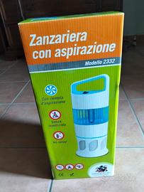 Aspira zanzare 