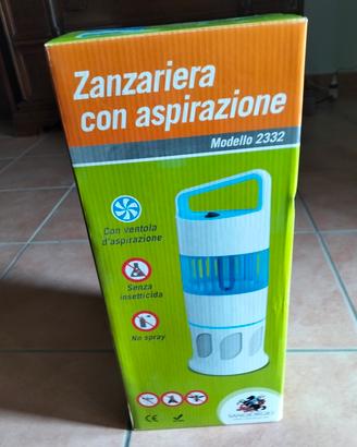 Aspira zanzare 