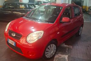 Kia Picanto 1.0 12V Life Bi-Fuel