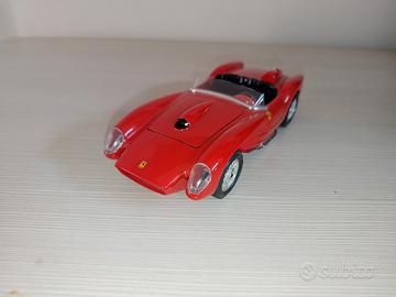 Ferrari 250 Testarossa 1 24 Burago made in Italy 