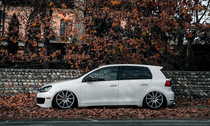 Volkswagen Golf mk 6 GTI 