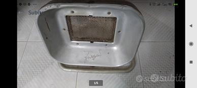 STUFA A GAS FERGAS ANTICA 