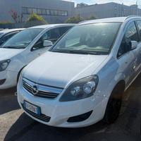 OPEL ZAFIRA 1.6 METANO 2014 7 POSTI