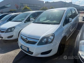 OPEL ZAFIRA 1.6 METANO 2014 7 POSTI
