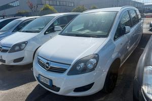 OPEL ZAFIRA 1.6 METANO 2014 7 POSTI
