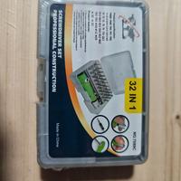 Cacciavite Precisione 32 in 1