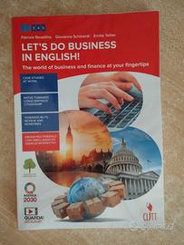 Libro "Let's do business in English" 3, 4, 5