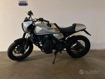 Brixton Crossfire 500 "accessoriato"