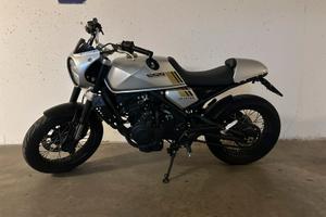 Brixton Crossfire 500 "accessoriato"