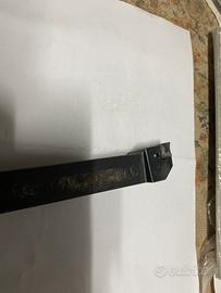 Utensile x tornitura intestatura canela