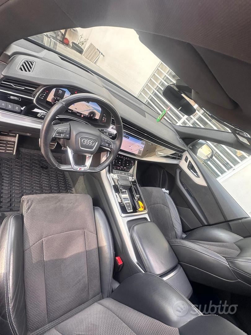 Audi Q8 2019 photo 5